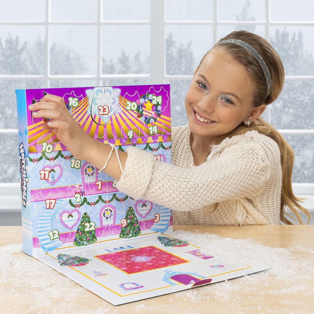 Calendrier De L'avent |  Hatchimals